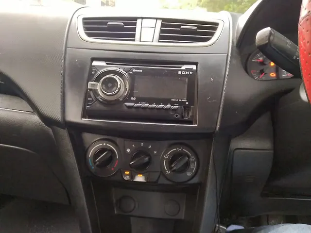 Used Maruti Suzuki Swift [2014-2018] Lxi ABS (O) in Delhi