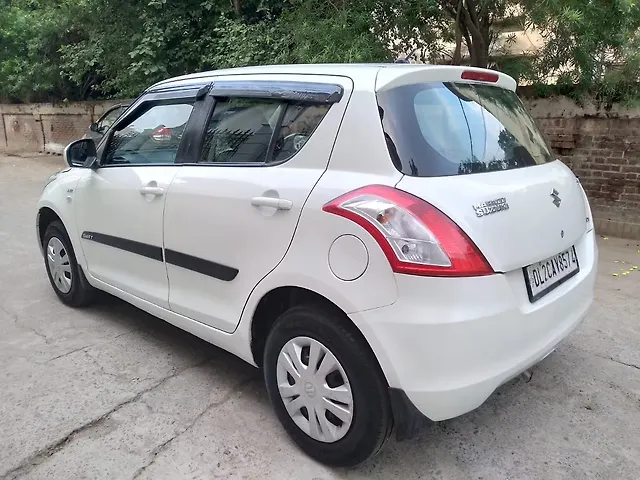 Used Maruti Suzuki Swift [2014-2018] Lxi ABS (O) in Delhi
