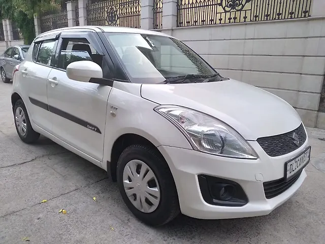Used Maruti Suzuki Swift [2014-2018] Lxi ABS (O) in Delhi