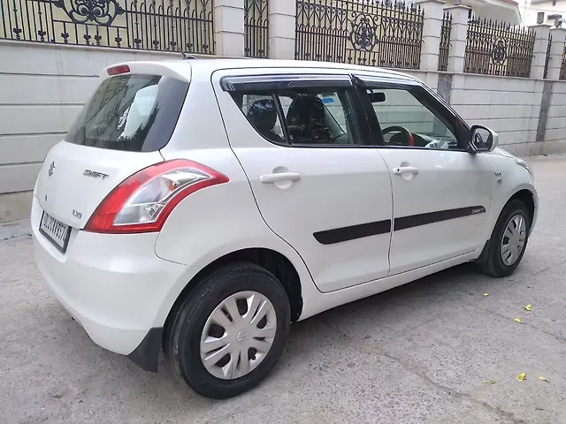 Used Maruti Suzuki Swift [2014-2018] Lxi ABS (O) in Delhi