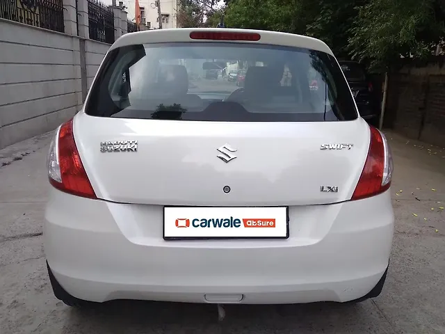Used Maruti Suzuki Swift [2014-2018] Lxi ABS (O) in Delhi