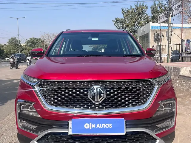 Used 2019 MG Hector in Jaipur