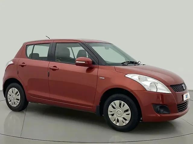 Used 2012 Maruti Suzuki Swift in Chennai