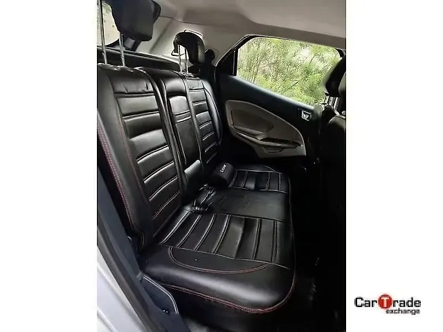 Used Ford EcoSport [2017-2019] Titanium + 1.5L TDCi in Ahmedabad