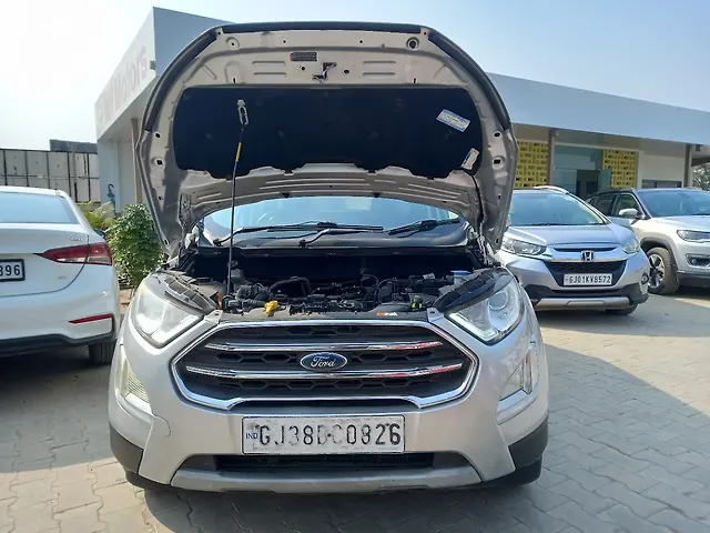 Used Ford EcoSport [2017-2019] Titanium + 1.5L TDCi in Ahmedabad
