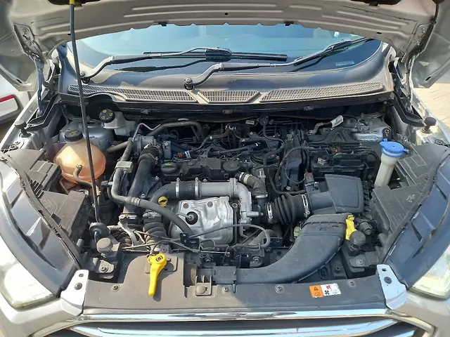 Used Ford EcoSport [2017-2019] Titanium + 1.5L TDCi in Ahmedabad