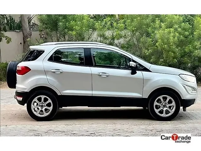 Used Ford EcoSport [2017-2019] Titanium + 1.5L TDCi in Ahmedabad