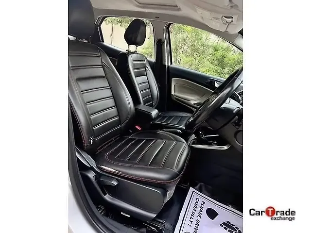 Used Ford EcoSport [2017-2019] Titanium + 1.5L TDCi in Ahmedabad