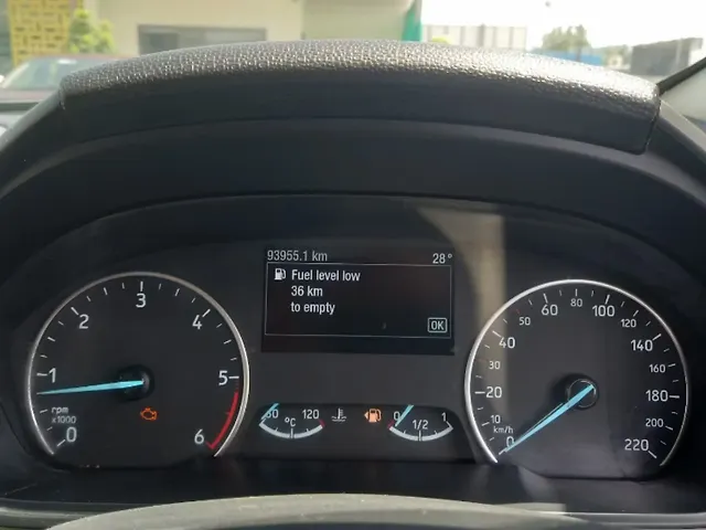 Used Ford EcoSport [2017-2019] Titanium + 1.5L TDCi in Ahmedabad