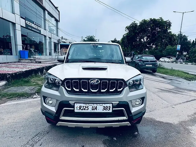 Used 2018 Mahindra Scorpio in Jaipur