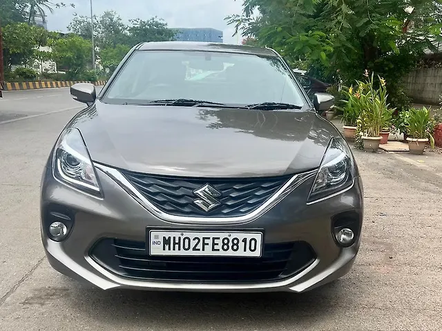 Used 2019 Maruti Suzuki Baleno in Mumbai