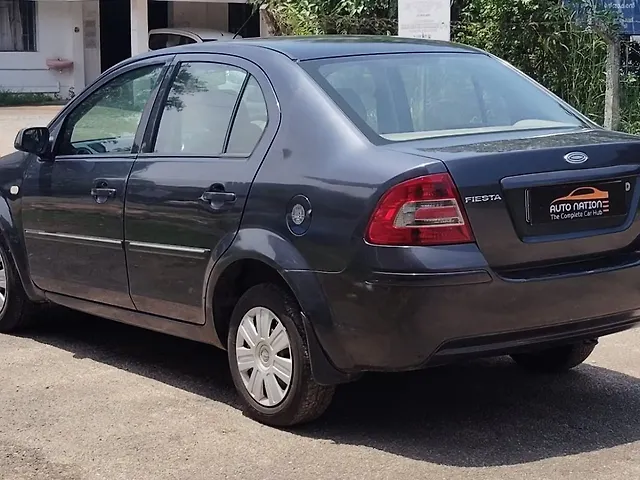 Used Ford Fiesta [2008-2011] EXi 1.4 Ltd in Thiruvananthapuram