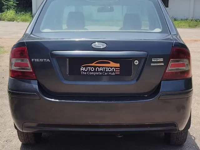 Used Ford Fiesta [2008-2011] EXi 1.4 Ltd in Thiruvananthapuram
