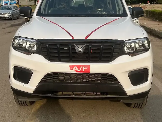 Used 2025 Mahindra Scorpio in Delhi