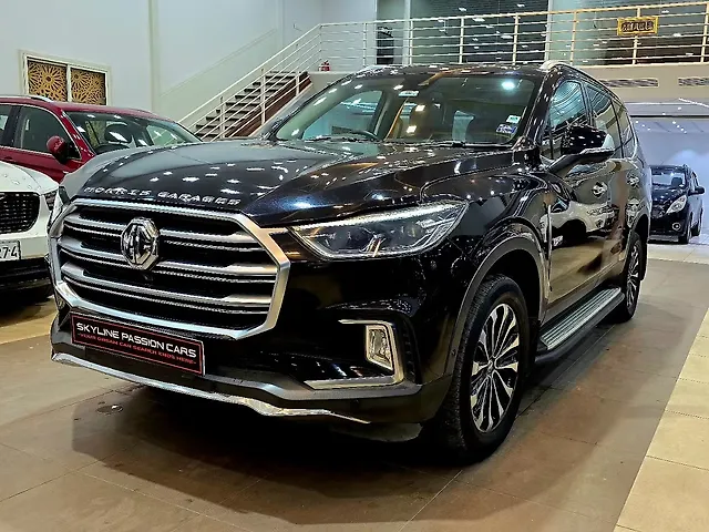 Used 2020 MG Gloster in Bangalore