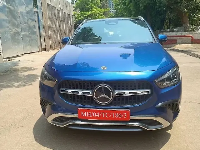 Used 2024 Mercedes-Benz GLA in Mumbai