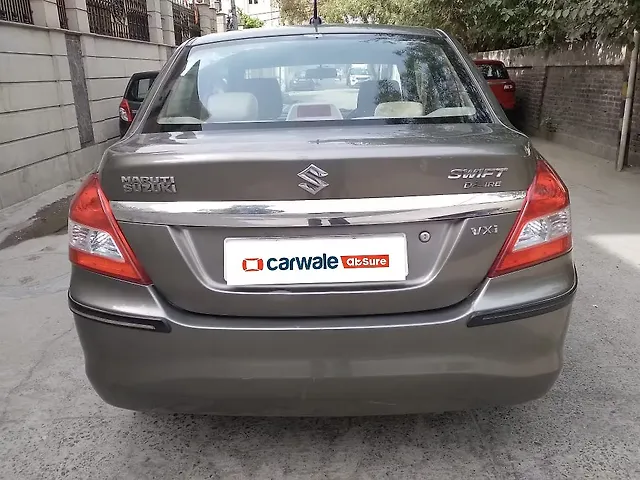 Used Maruti Suzuki Swift DZire [2011-2015] VXI in Delhi