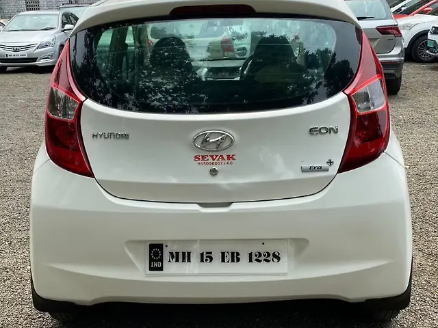 Used Hyundai Eon Era + in Nashik