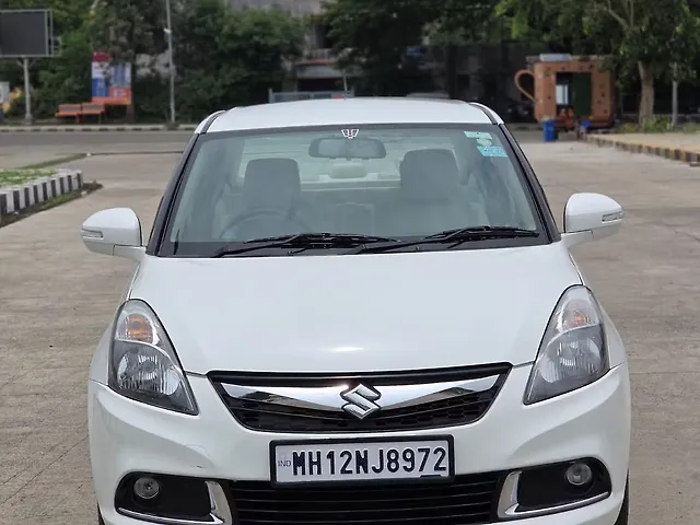 Used 2016 Maruti Suzuki Swift DZire in Nashik