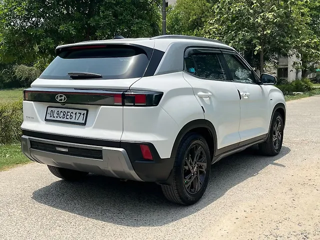 Used Hyundai Creta S (O) 1.5 Petrol CVT in Delhi