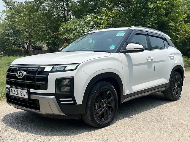 Used Hyundai Creta S (O) 1.5 Petrol CVT in Delhi