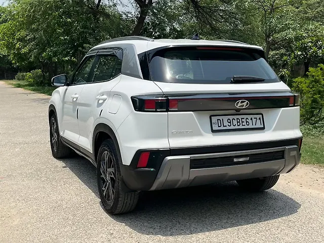 Used Hyundai Creta S (O) 1.5 Petrol CVT in Delhi