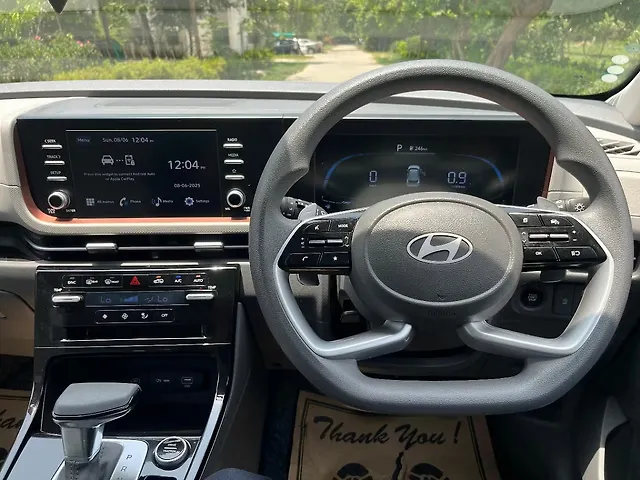 Used Hyundai Creta S (O) 1.5 Petrol CVT in Delhi
