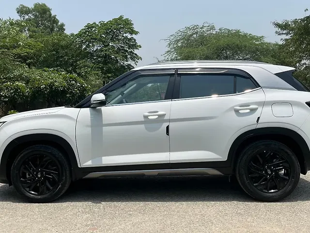 Used Hyundai Creta S (O) 1.5 Petrol CVT in Delhi