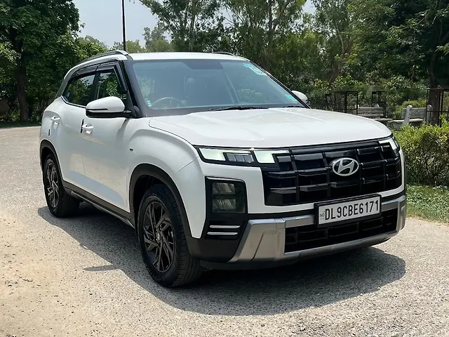 Used Hyundai Creta S (O) 1.5 Petrol CVT in Delhi