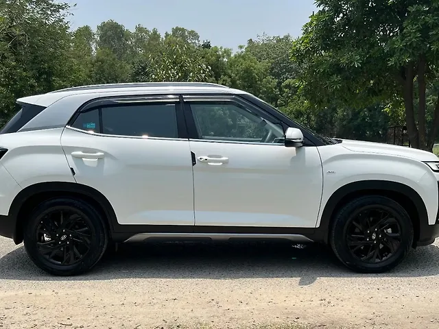 Used Hyundai Creta S (O) 1.5 Petrol CVT in Delhi