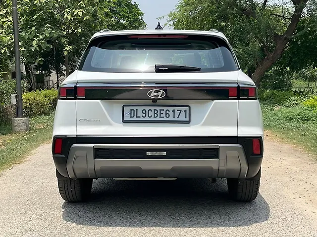 Used Hyundai Creta S (O) 1.5 Petrol CVT in Delhi