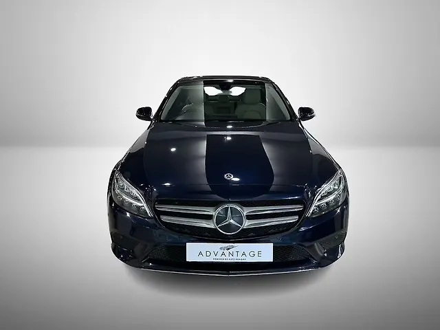 Used 2019 Mercedes-Benz C-Class in Mumbai