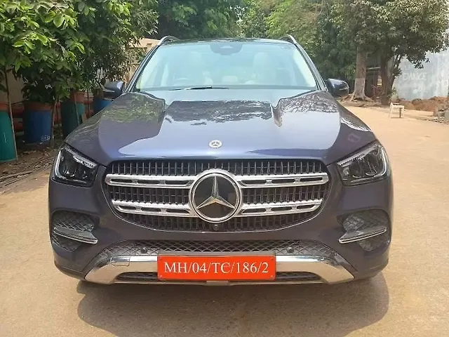Used 2023 Mercedes-Benz GLE in Mumbai