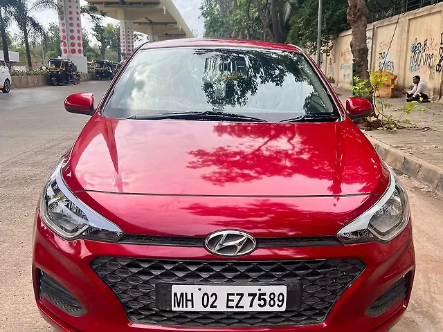 Used 2019 Hyundai Elite i20 in Mumbai