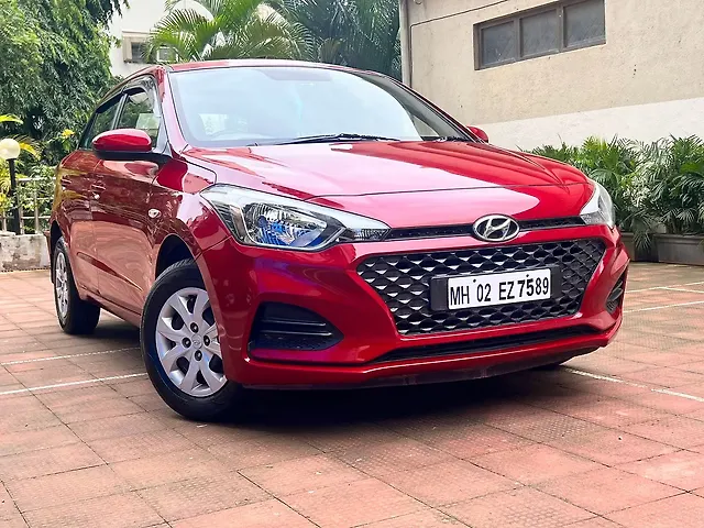 Used 2019 Hyundai Elite i20 in Mumbai