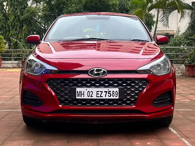 Used Hyundai Elite i20 [2016-2017] Magna 1.2 [2016-2017] in Mumbai
