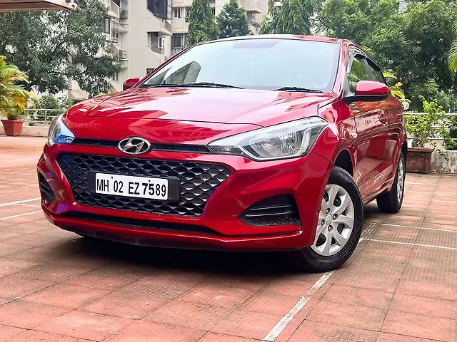 Used Hyundai Elite i20 [2016-2017] Magna 1.2 [2016-2017] in Mumbai