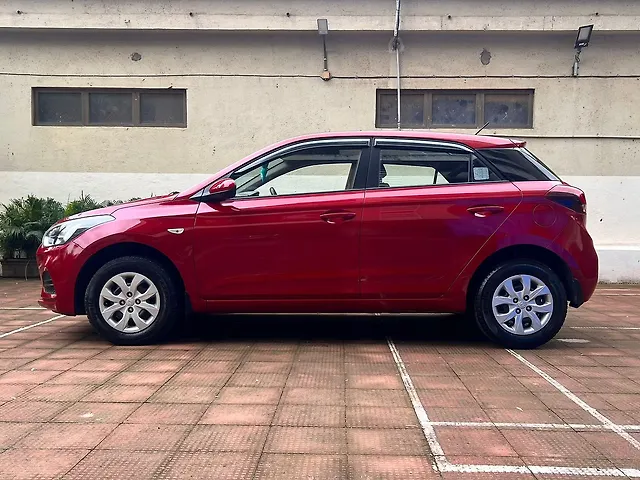 Used Hyundai Elite i20 [2016-2017] Magna 1.2 [2016-2017] in Mumbai