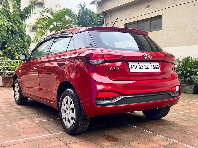 Used Hyundai Elite i20 [2016-2017] Magna 1.2 [2016-2017] in Mumbai