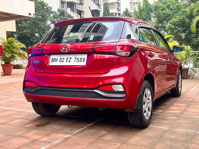 Used Hyundai Elite i20 [2016-2017] Magna 1.2 [2016-2017] in Mumbai