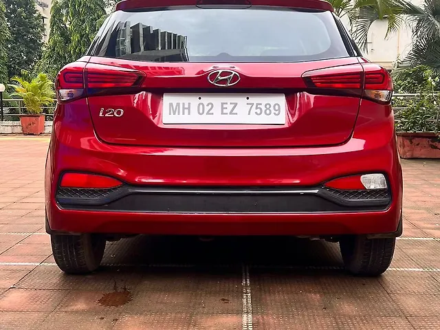 Used Hyundai Elite i20 [2016-2017] Magna 1.2 [2016-2017] in Mumbai