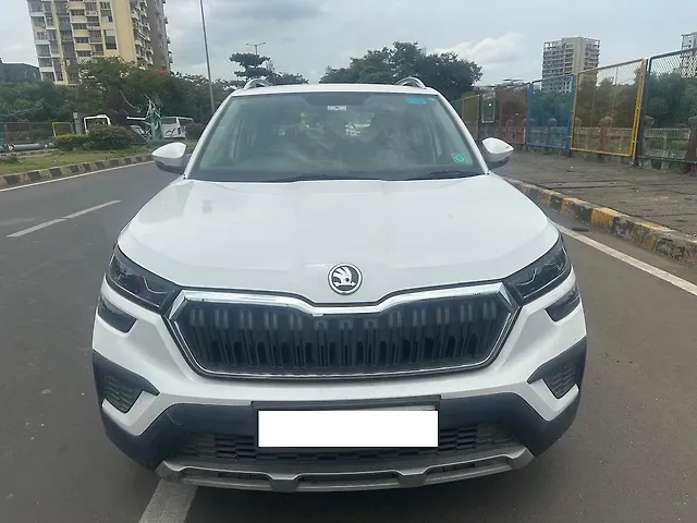 Used 2021 Skoda Kushaq in Thane