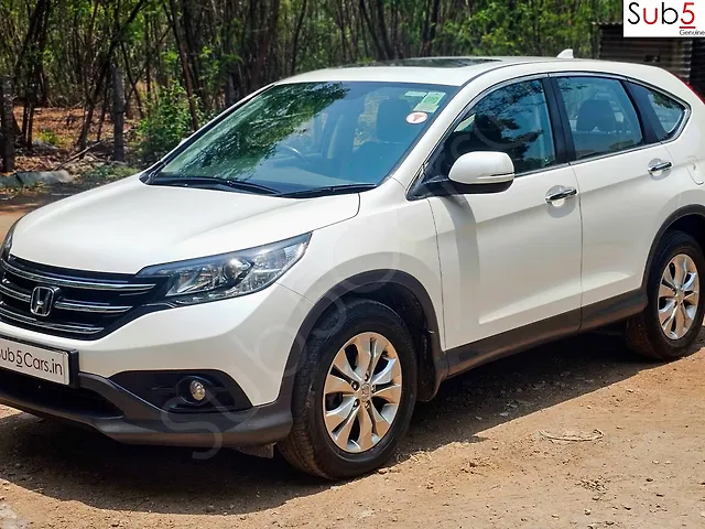 Used Honda CR-V [2013-2018] 2.0L 2WD AT in Hyderabad