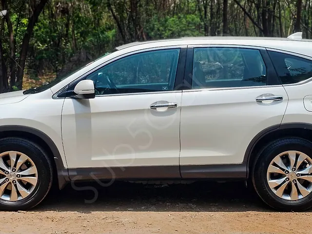 Used Honda CR-V [2013-2018] 2.0L 2WD AT in Hyderabad