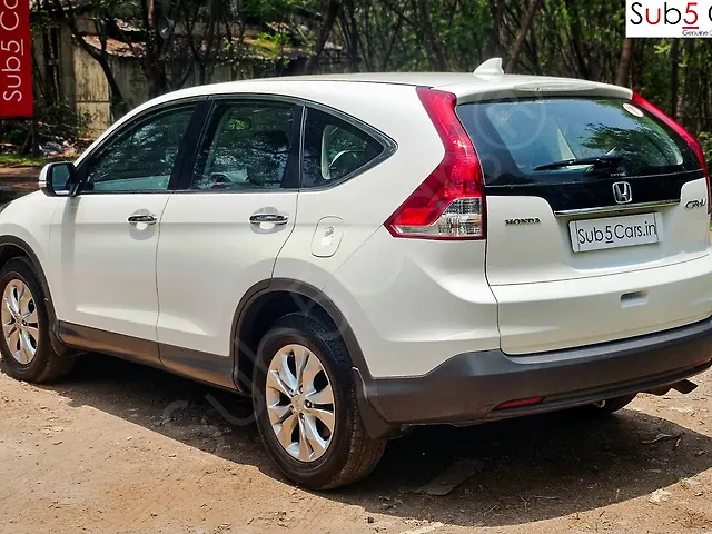 Used Honda CR-V [2013-2018] 2.0L 2WD AT in Hyderabad