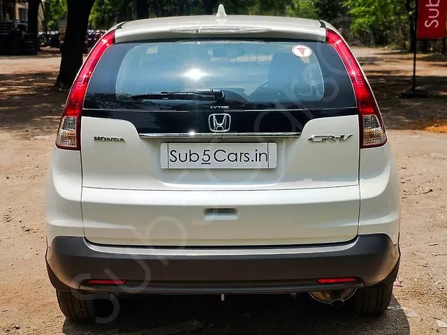 Used Honda CR-V [2013-2018] 2.0L 2WD AT in Hyderabad