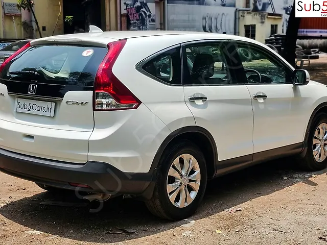 Used Honda CR-V [2013-2018] 2.0L 2WD AT in Hyderabad