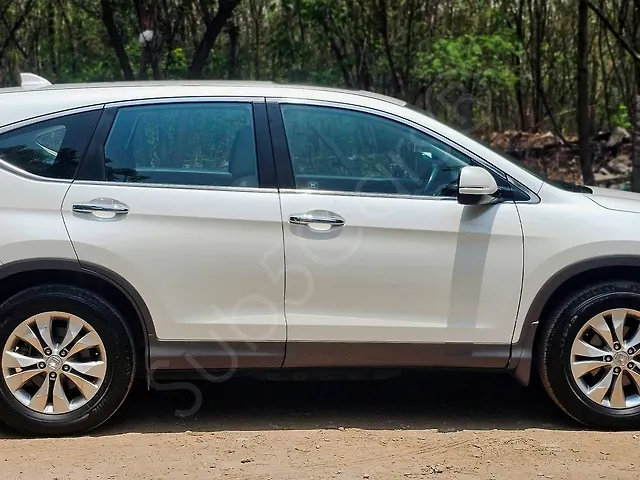 Used Honda CR-V [2013-2018] 2.0L 2WD AT in Hyderabad