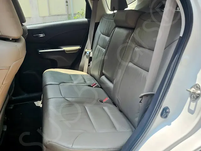 Used Honda CR-V [2013-2018] 2.0L 2WD AT in Hyderabad