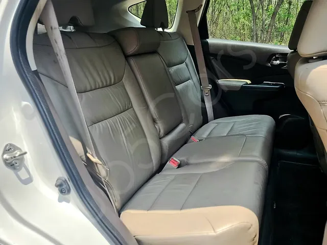 Used Honda CR-V [2013-2018] 2.0L 2WD AT in Hyderabad